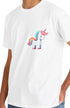 Minimalist Cartoon Unicorn T-Shirt | Whimsical Magic Tee | Buy Online from The Home Crafters