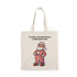 Only a Morning Person Dec 25 – Funny Xmas Tote | Buy Online from The Home Crafters