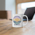 Here Comes the Sun Mug – Cheerful Ceramic Coffee Cup | Buy Online from The Home Crafters