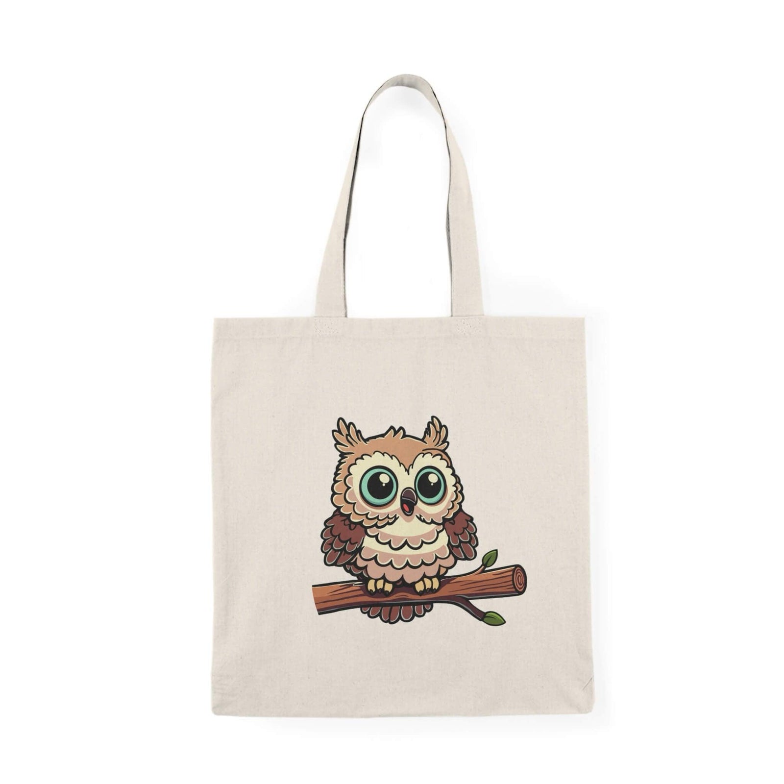 Owl Shit Tote – Funny Eco - Friendly Cotton Shopper | Buy Online from The Home Crafters