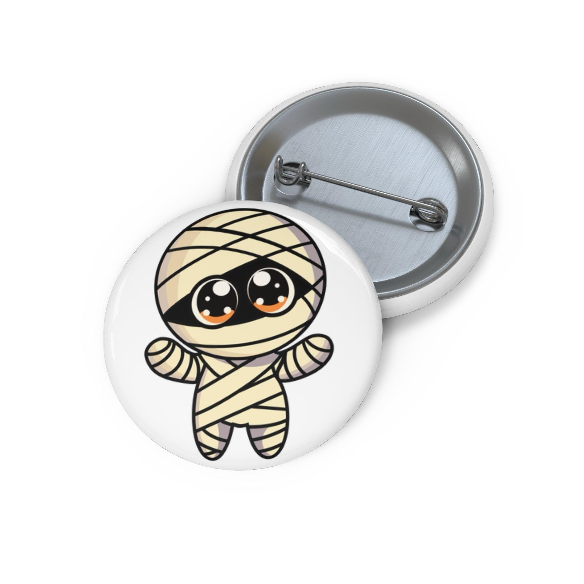 Spooky - Cute Halloween Pin Badge Bundle | Buy Online from The Home Crafters