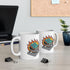 Cook the Books Mug | Punny 11 oz Cartoon Gift | Buy Online from The Home Crafters