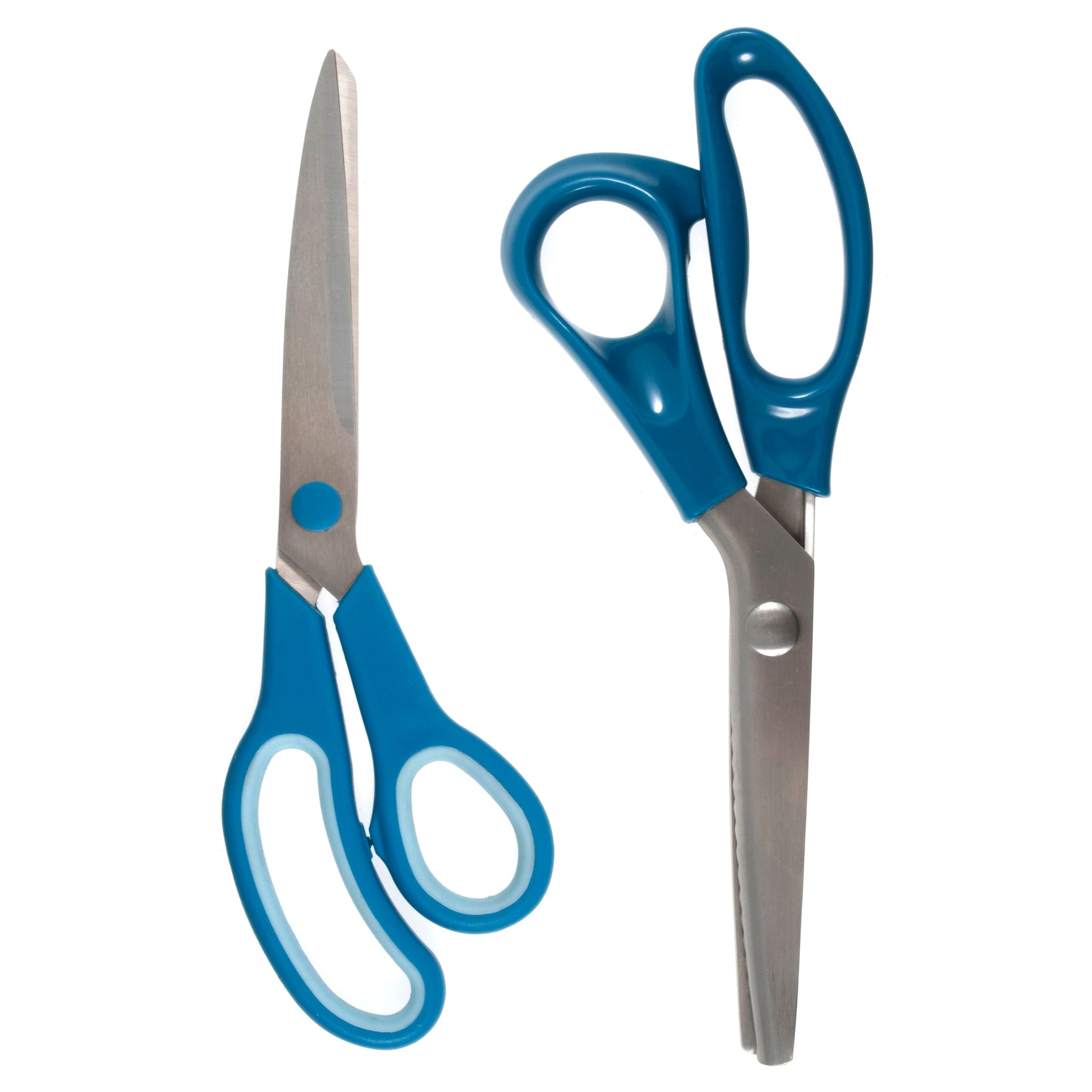 Trimits Scissor Set: Dressmaking & Pinking Shears: 2 Piece | Buy Online from The Home Crafters