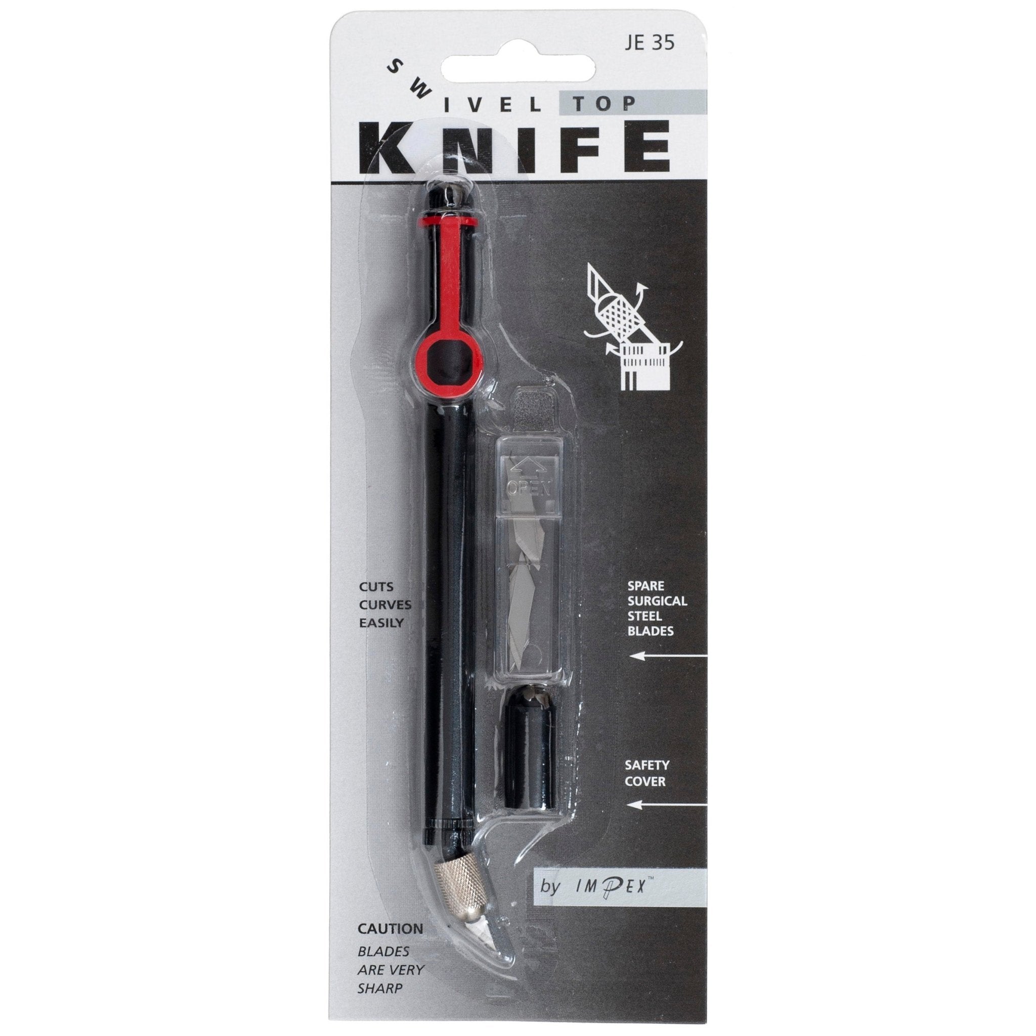 Trimits Swivel Blade Craft Knife | Buy Online from The Home Crafters