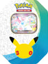 Pokemon TCG: 30th Celebration Sylveon ex Tin