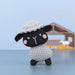 Knitty Critters Hello Adorables Crochet Kit: Barry The Sheep | Buy Online from The Home Crafters
