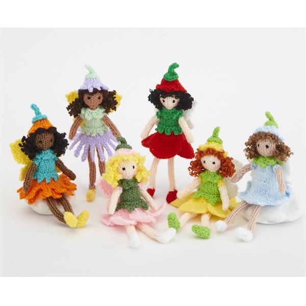 King Cole Enchanted Woods - Knitting Pattern Book 1 | Buy Online from The Home Crafters