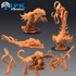 Kraken Classis - Epic Dungeons & Dragons Miniature | Fantasy Tabletop Gaming | Epic Miniatures | Buy Online from The Home Crafters