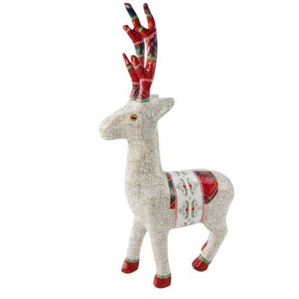 Deocpatch Large Shape - Reindeer | Buy Online from The Home Crafters