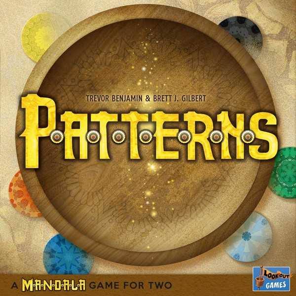 Patterns: A Mandala Game | Buy Online from The Home Crafters