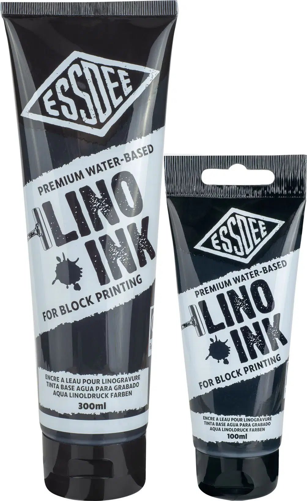 Premium Block Printing Ink - 100ml | Buy Online from The Home Crafters