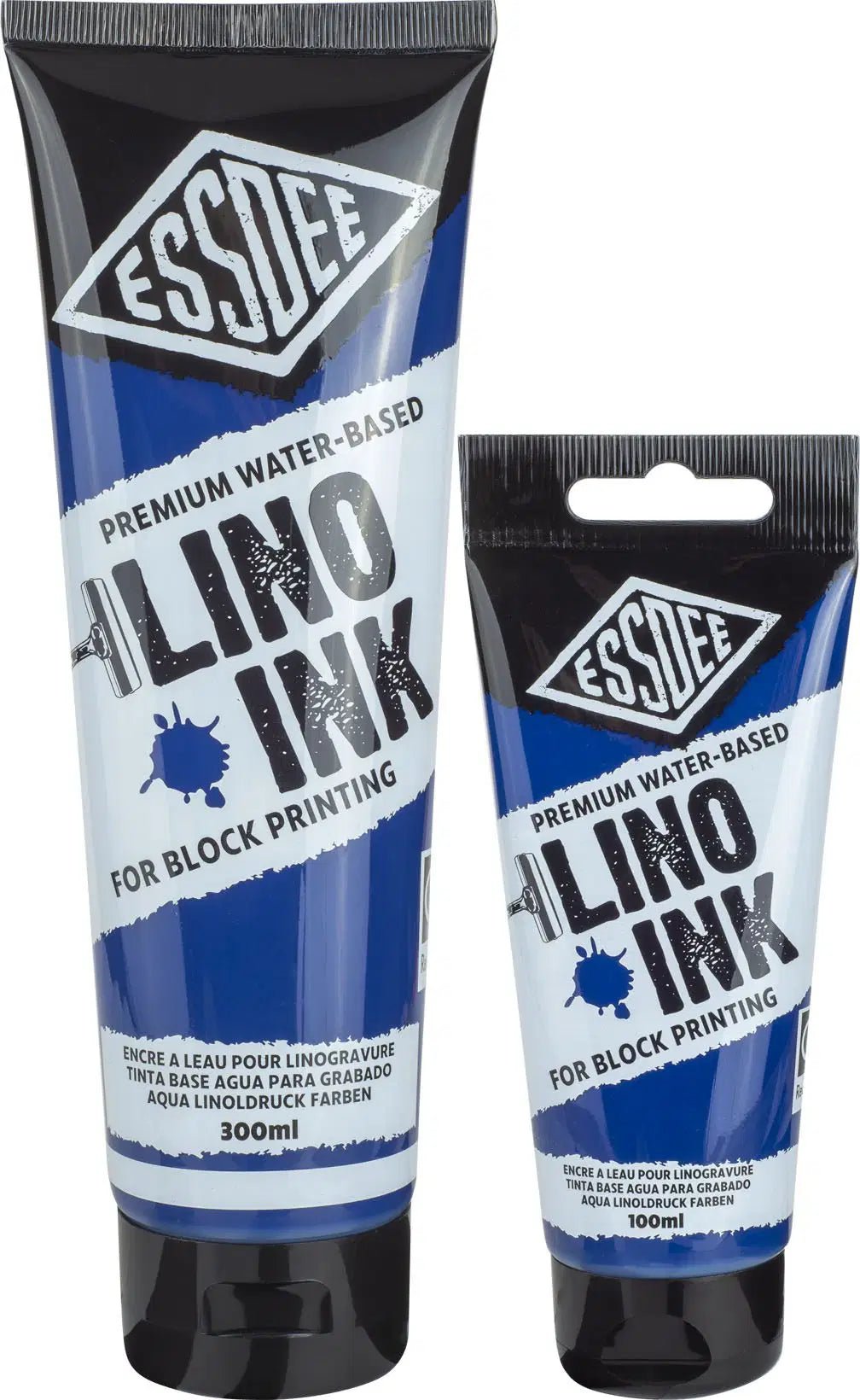 Premium Block Printing Ink - 100ml | Buy Online from The Home Crafters
