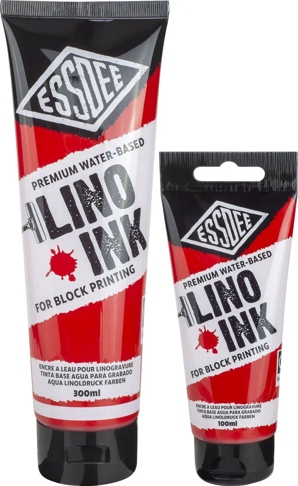 Premium Block Printing Ink - 100ml | Buy Online from The Home Crafters