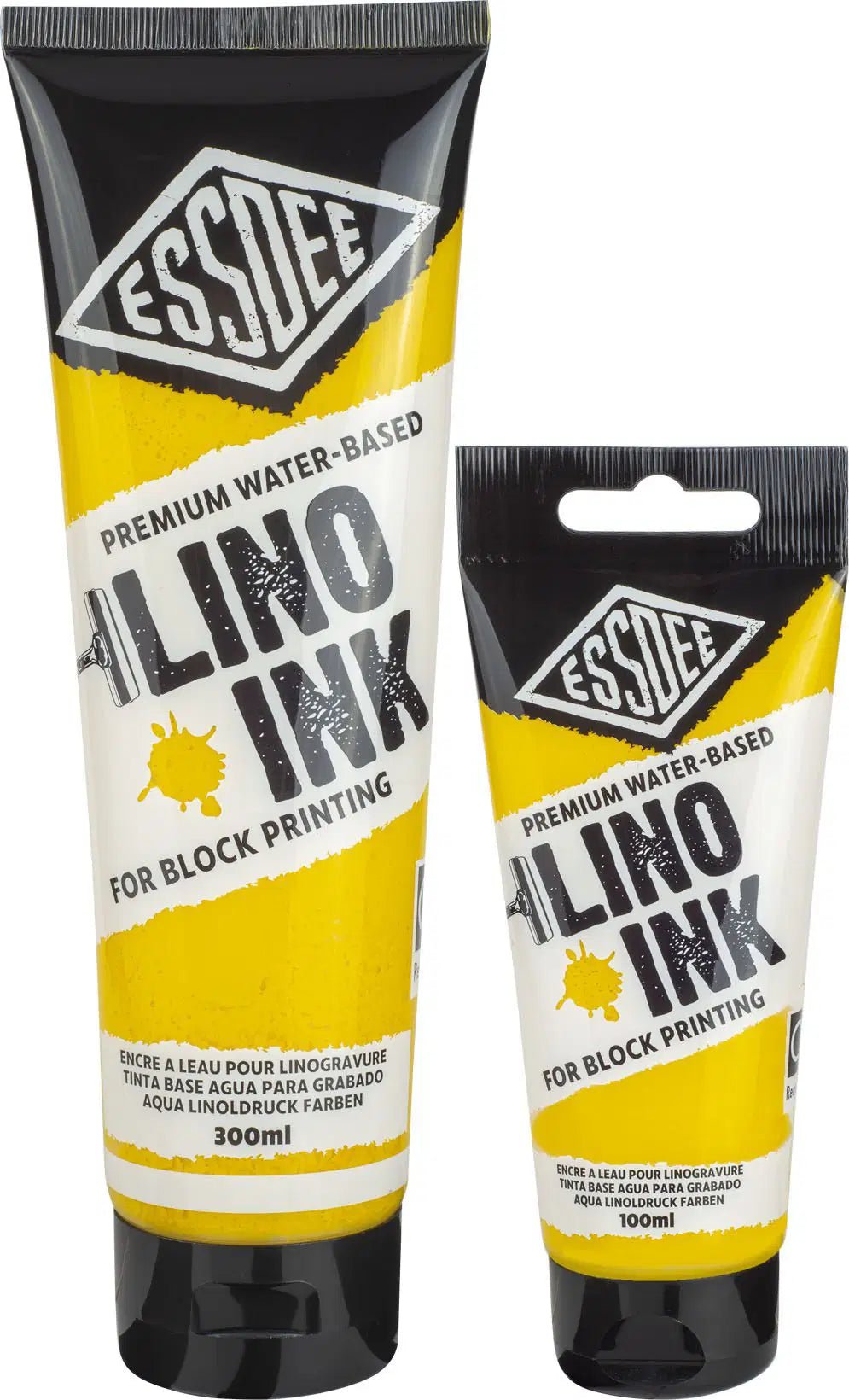 Premium Block Printing Ink - 100ml | Buy Online from The Home Crafters