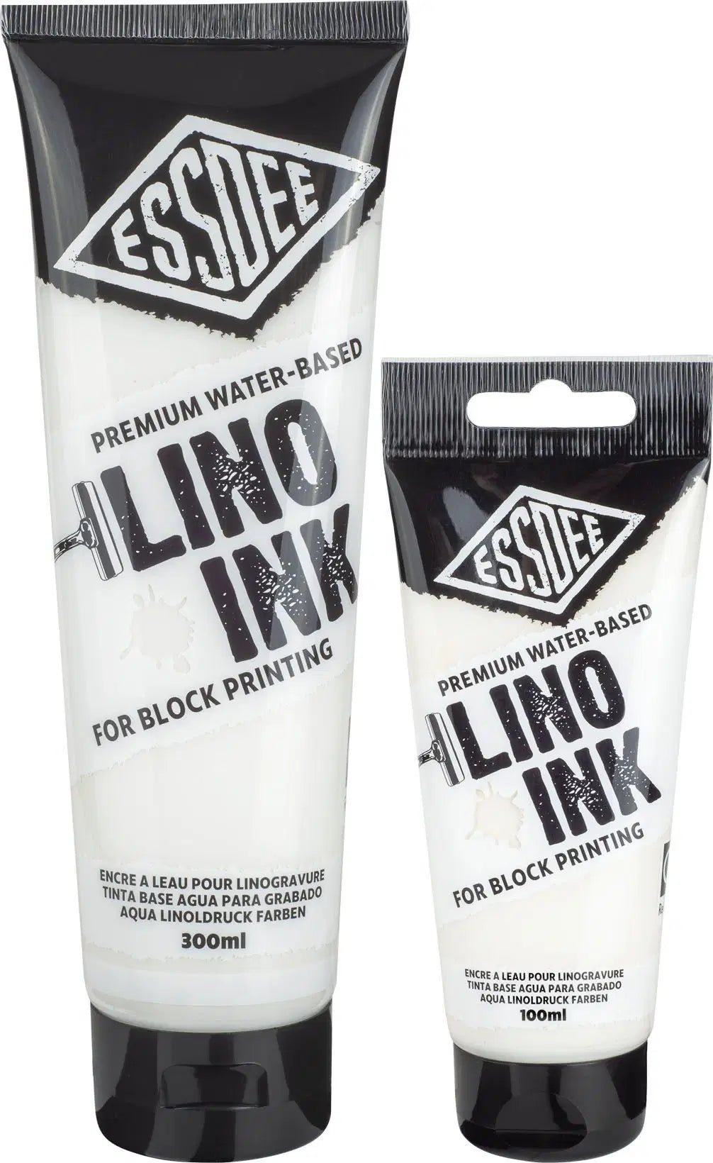 Premium Block Printing Ink - 100ml | Buy Online from The Home Crafters