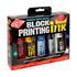 Premium Block Printing Ink Assorted 5 Pack | Buy Online from The Home Crafters