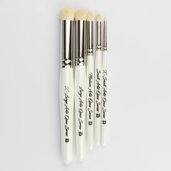 Artis Opus - Series D - Individual Dry Brush