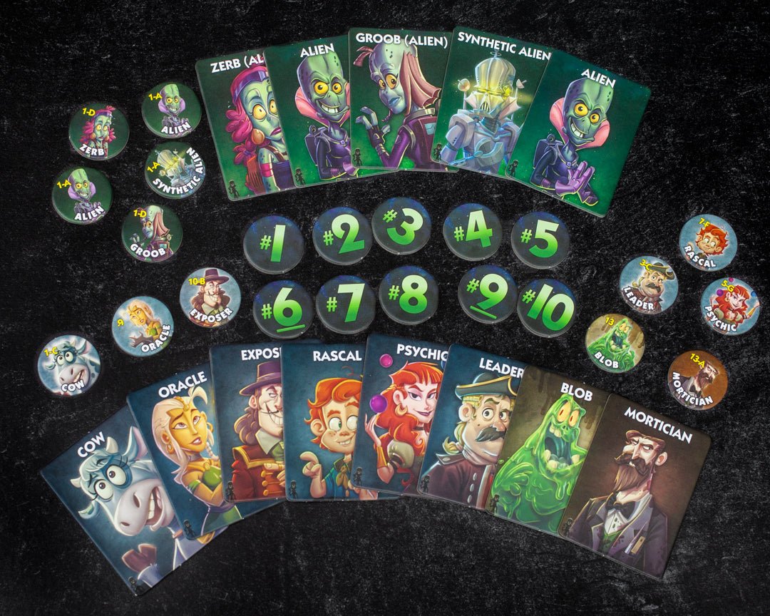 One Night Ultimate Alien | Buy Online from The Home Crafters