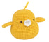 Knitty Critters Pouch Pals Crochet Kit - Colin The Chick | Buy Online from The Home Crafters
