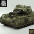 Grim Maus Heavy Battle Tank | Buy Online from The Home Crafters