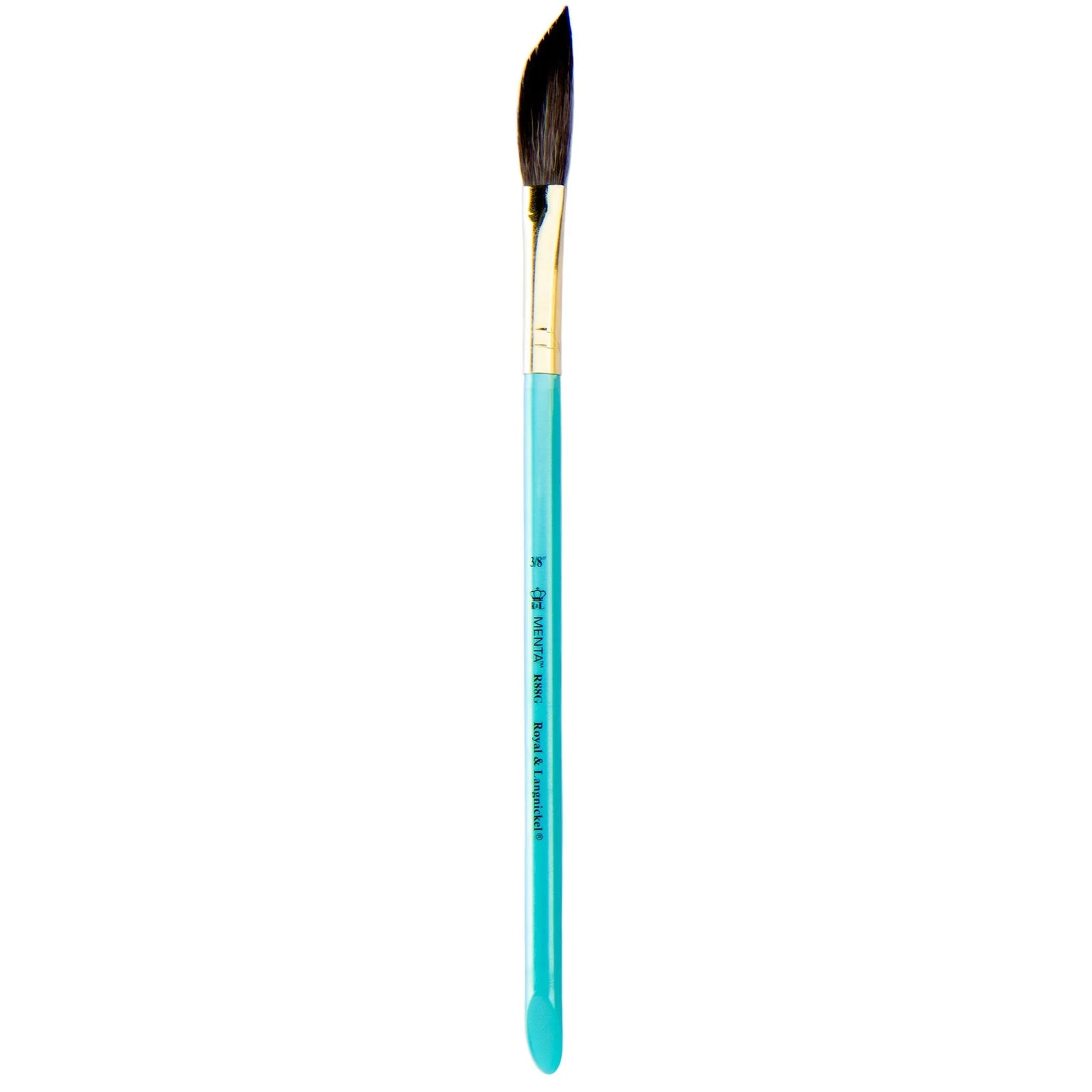 Menta Series 88: Synthetic Squirrel Paintbrush - Dagger