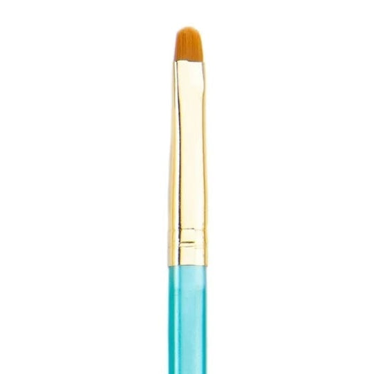 Menta Series 88: Synthetic Squirrel Paintbrush - Soft Scrubber