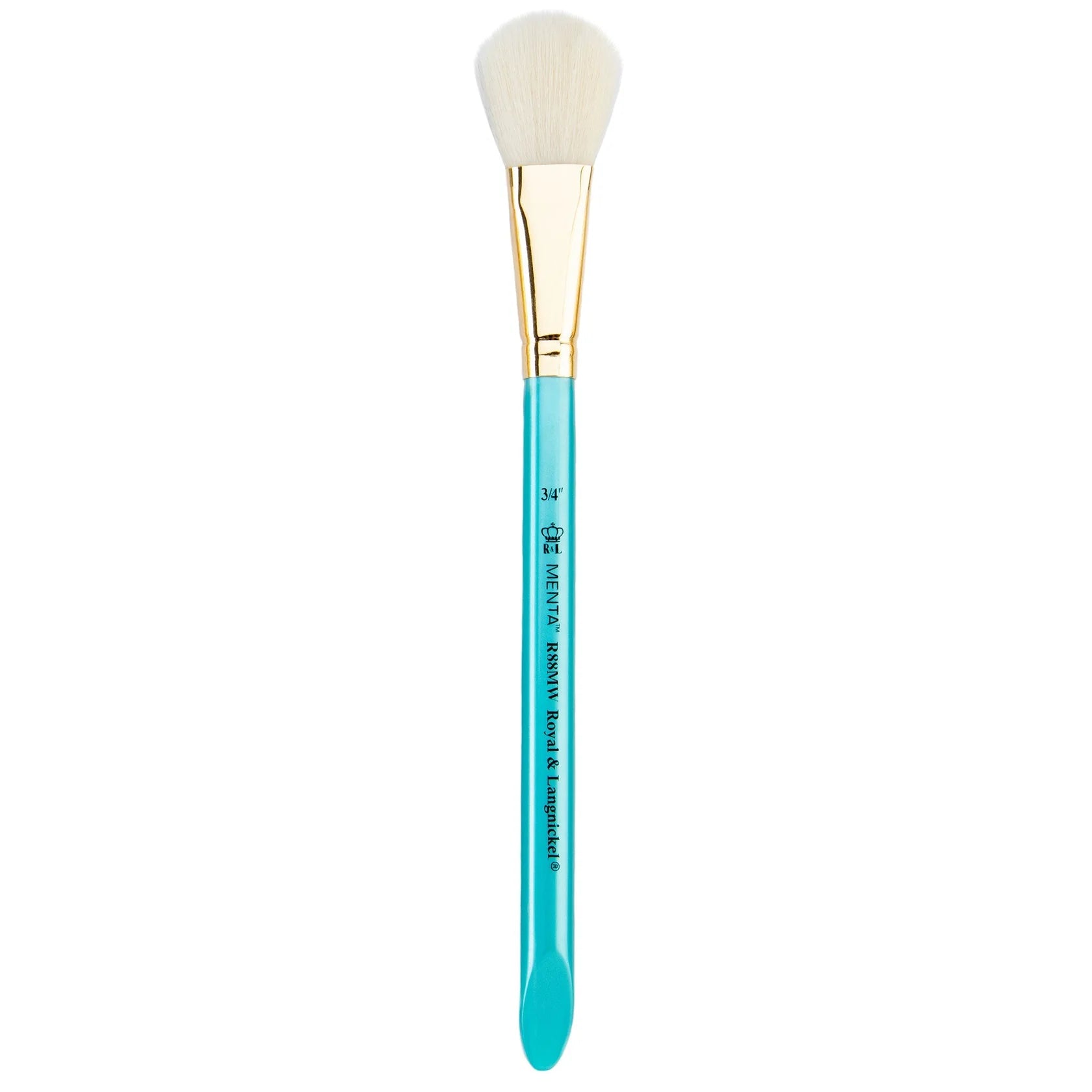 Menta Series 88: Synthetic White Goat Paintbrush - Mop