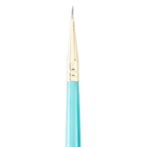 Menta Series 98: Synthetic Blend Paintbrush - Liner | Buy Online from The Home Crafters