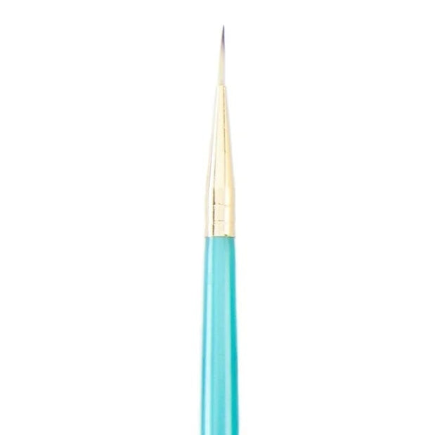 Menta Series 98: Synthetic Blend Paintbrush - Script