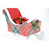 Deocpatch Small Shape - Sleigh | Buy Online from The Home Crafters