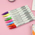 Nova Reversible Tip Chalk Markers - Fine