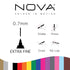 Nova Acrylic Paint Pens - 15pk