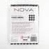 Nova Black Fineliner Pens - 9pc