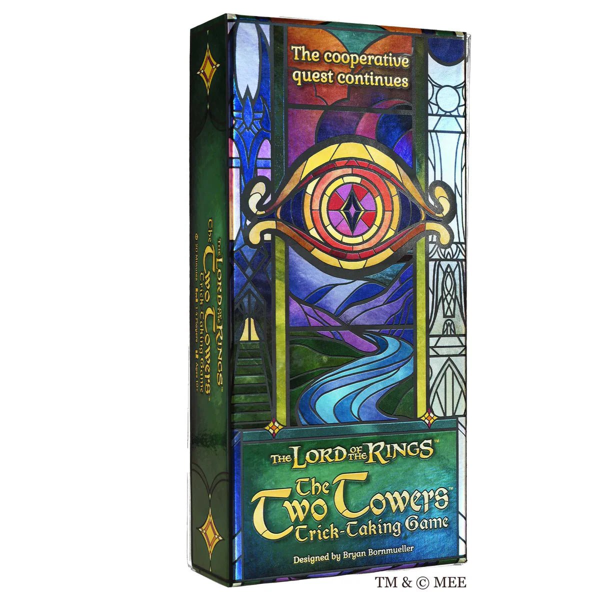 Lord of the Rings: The Two Towers - Trick - Taking Game | Buy Online from The Home Crafters