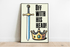 Regal Reprisal – Bold Sword and Crown Royalty Art Print | Buy Online from The Home Crafters