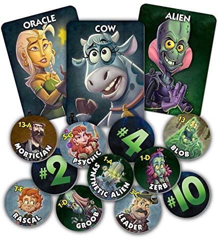 One Night Ultimate Alien | Buy Online from The Home Crafters