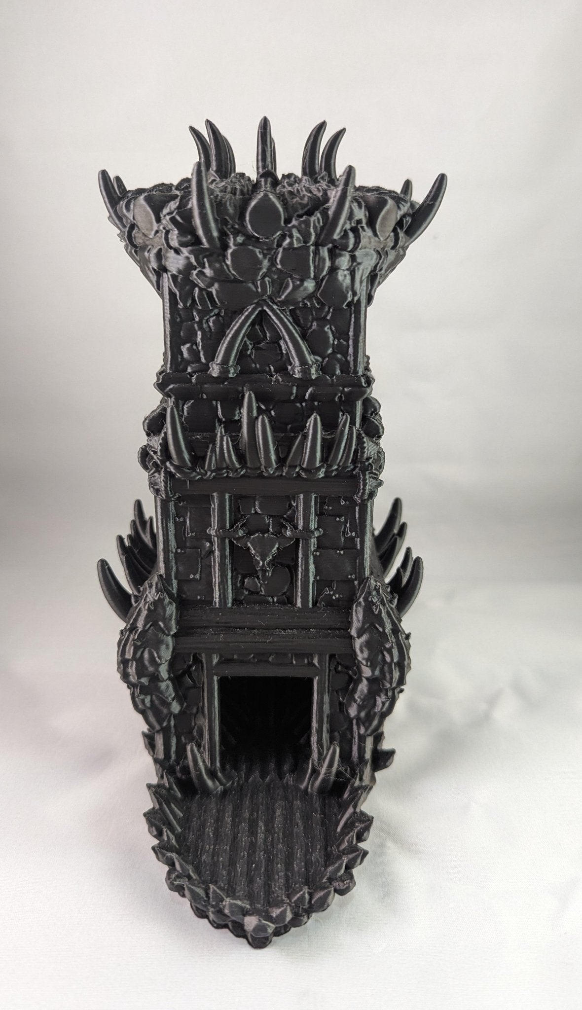 3d Printed Dice Tower - choose your design | Buy Online from The Home Crafters