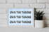 Own the Throne | Pastel Crown Aesthetic Art Print | Buy Online from The Home Crafters