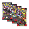 Pokemon TCG: Mega Evolution Pitch Black - Booster Pack (single) | Buy Online from The Home Crafters