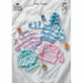 King Cole Prem Babies Jacket, Cardigan & Sweater Knitting Pattern 2887 - Double Knit | Buy Online from The Home Crafters