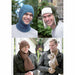 King Cole Men's Winter Accessories, Hat, Balaclava, Scarf Knitting Pattern 3445 - | Buy Online from The Home Crafters
