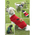 King Cole Christmas Dog Coats Knitting Pattern 4115 - Double Knit