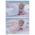 King Cole Easy Knit Babies Blankets Knitting Pattern 4533 - Yummy Chunky | Buy Online from The Home Crafters