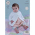 King Cole Babies Jackets Knitting Pattern 4535 - Yummy Chunky | Buy Online from The Home Crafters