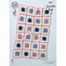 King Cole Floral Motifs Blanket Crochet Pattern 4891 - Double Knit | Buy Online from The Home Crafters