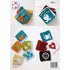 King Cole Babies Books & Playmat Knitting Pattern 6011 - Double Knit