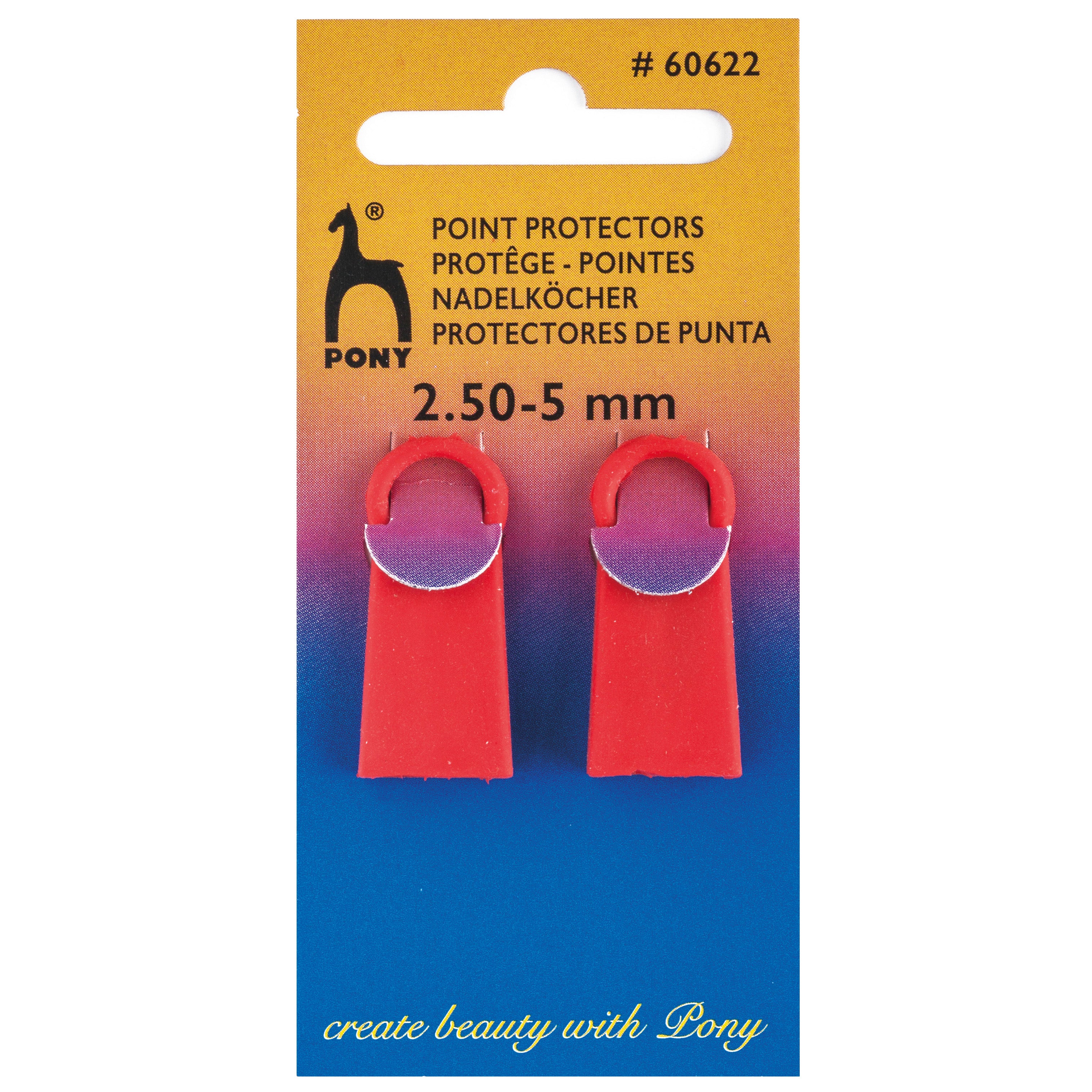 Pony Point Protectors - twinpack