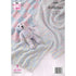 King Cole Baby Blanket & Teddy Knitting Pattern 6241 - Chunky