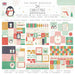 The Paper Boutique: Christmas Adventure 8x8' Project Pad | Buy Online from The Home Crafters