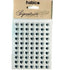 Self Adhesive Heart Shape Gems: 8mm - 70pc | Buy Online from The Home Crafters
